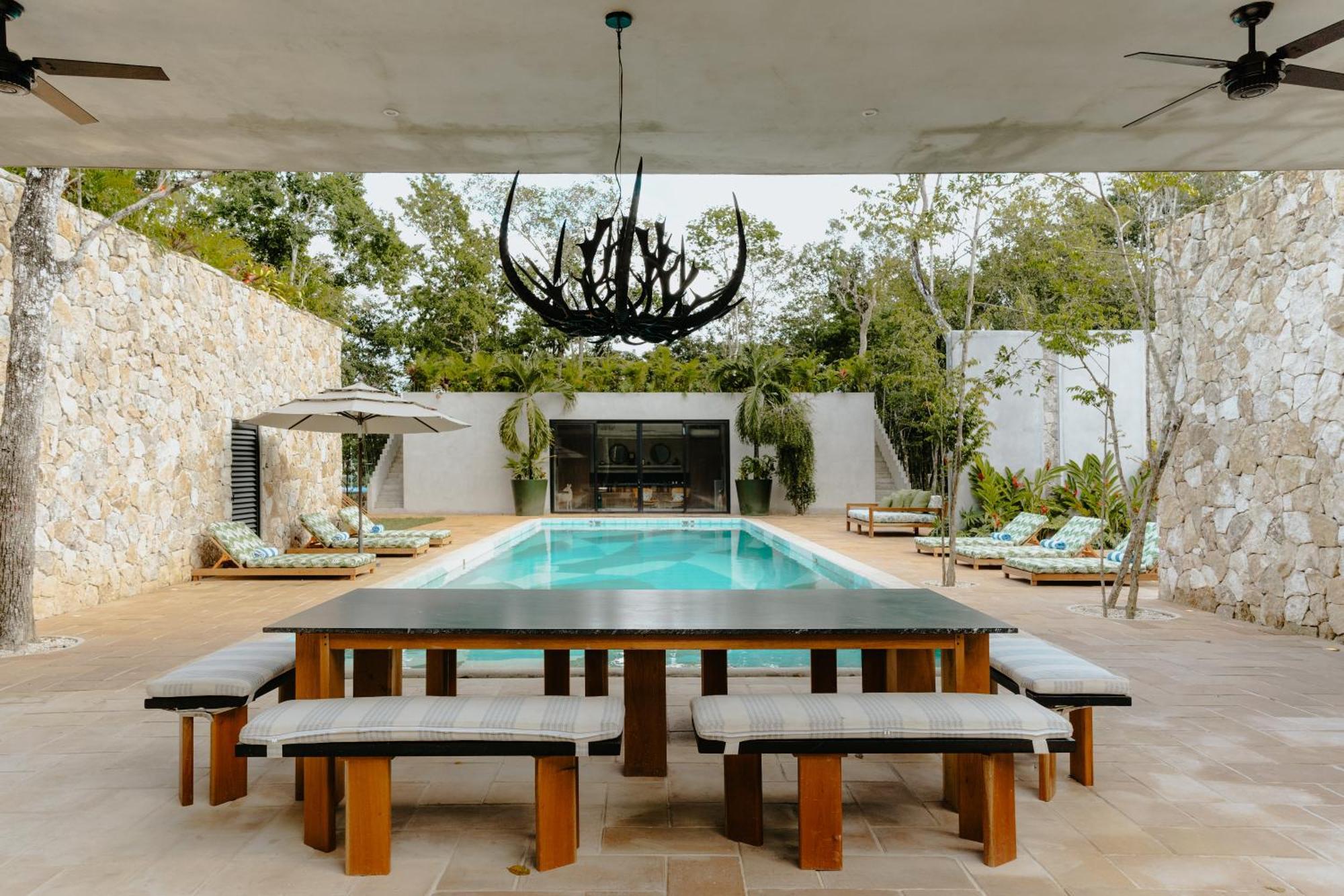 Casa Xolo - Luxury Private House Hébergement de vacances
