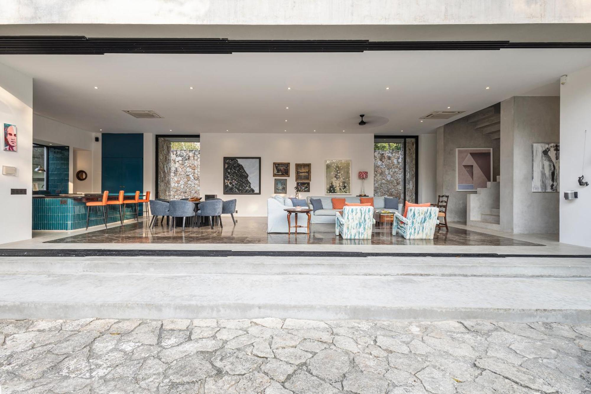 Casa Xolo - Luxury Private House Hébergement de vacances